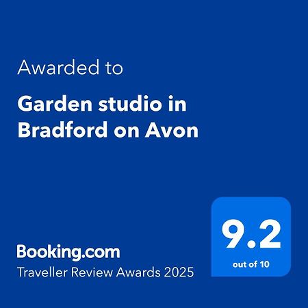 Garden Studio In Bradford On Avon Esterno foto
