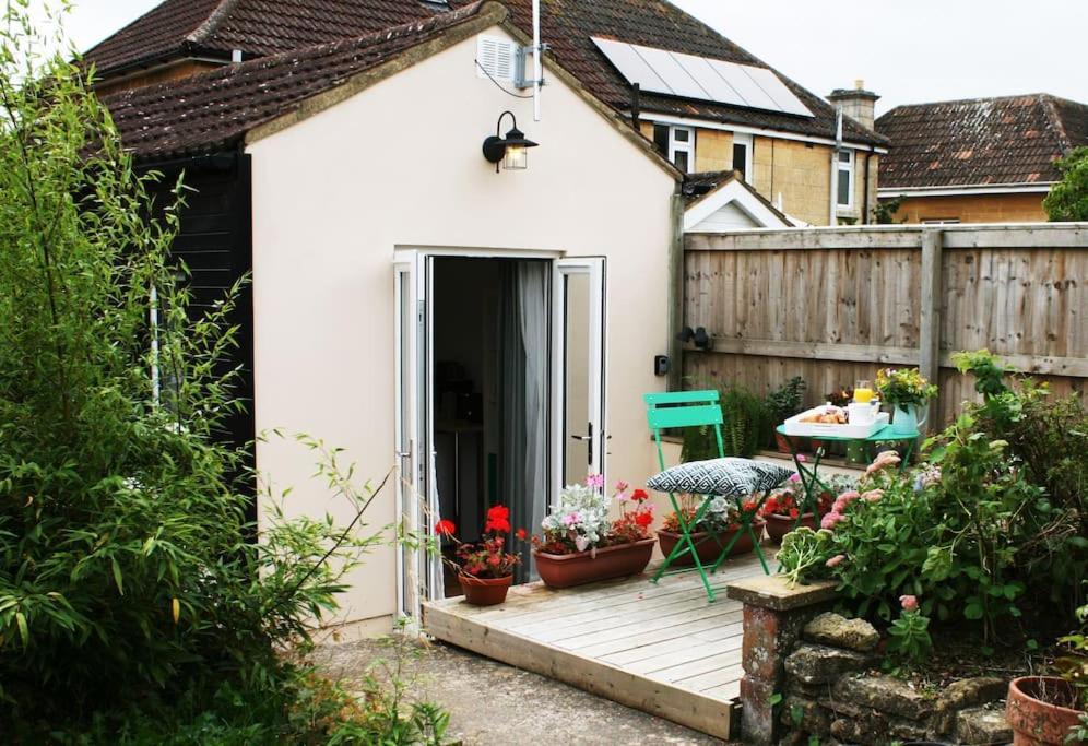 Garden Studio In Bradford On Avon Esterno foto