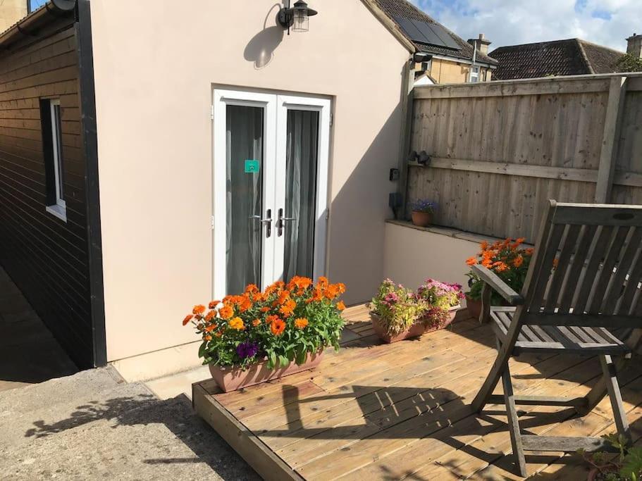 Garden Studio In Bradford On Avon Esterno foto