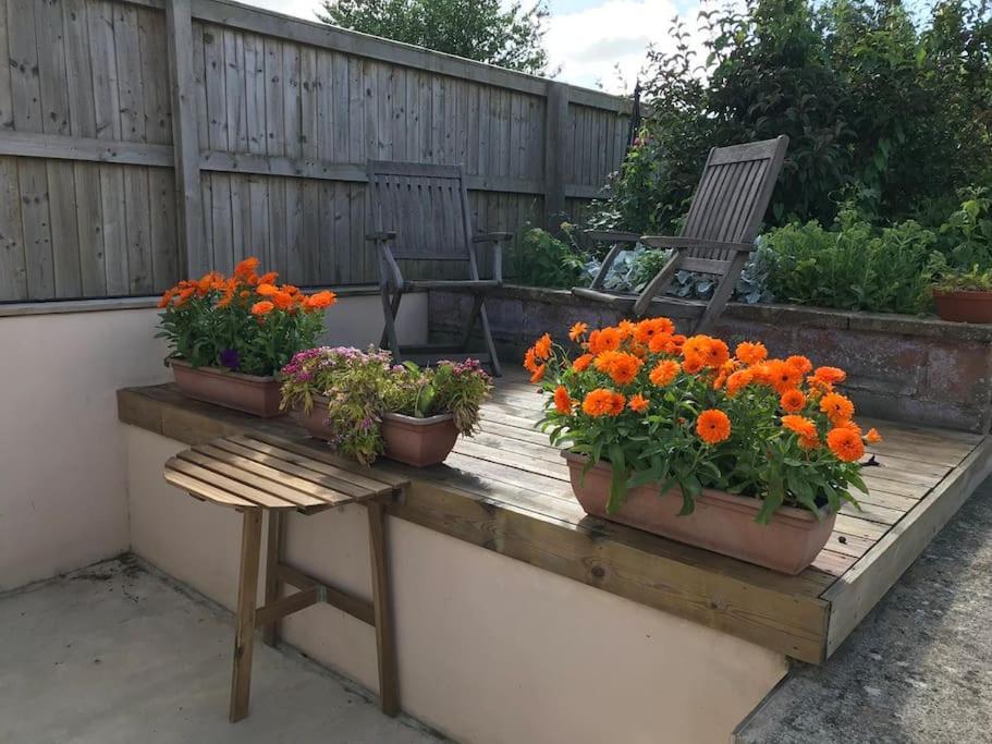 Garden Studio In Bradford On Avon Esterno foto