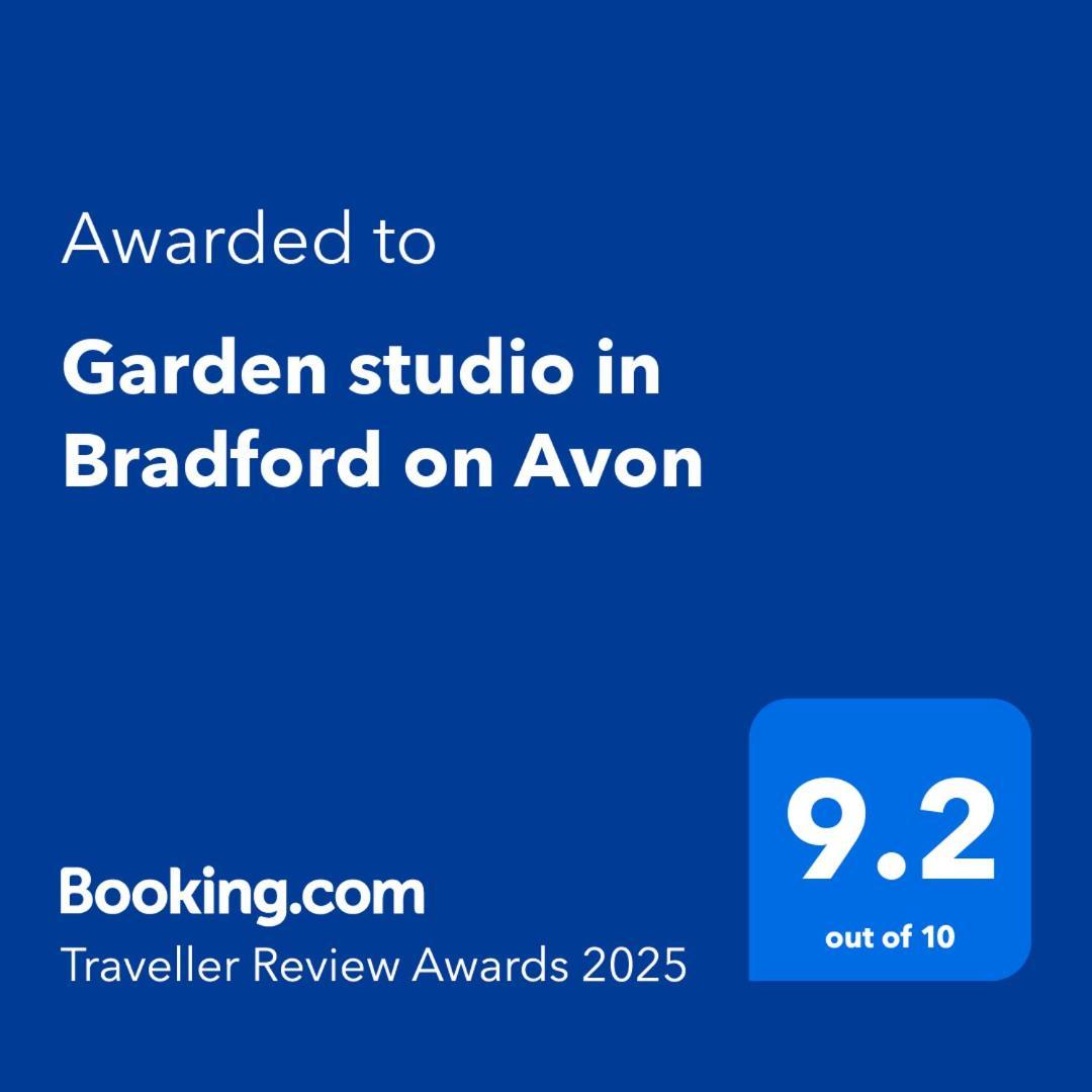 Garden Studio In Bradford On Avon Esterno foto